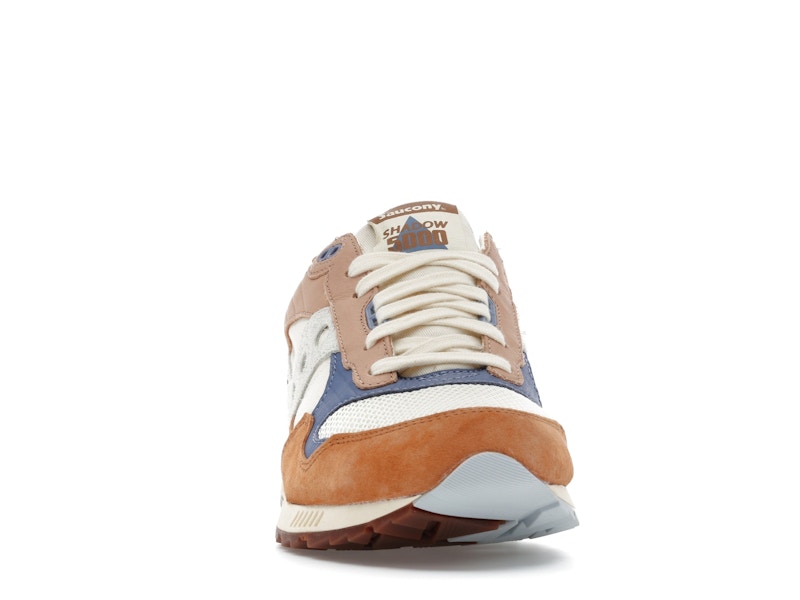 Saucony Shadow 5000 Light Beige Rust