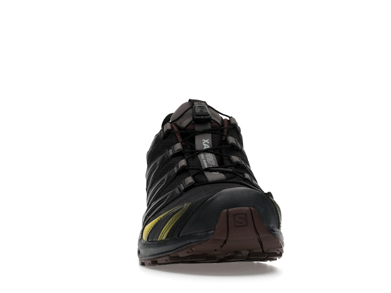 Salomon XA Pro 3D Gore-Tex Cress Green French Roast