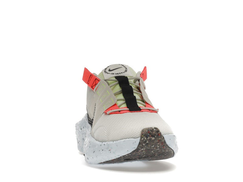 Nike Crater Impact Light Bone Crimson