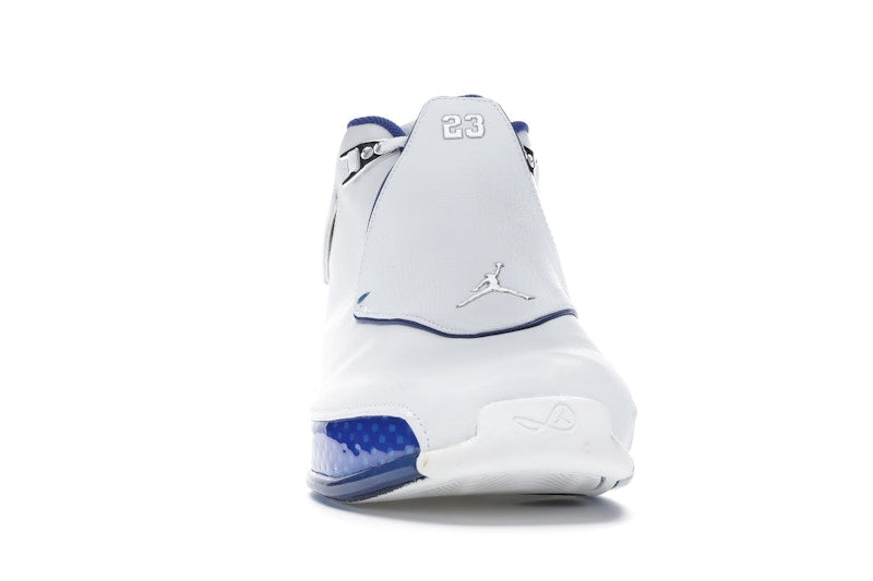 Jordan 18 OG White Sport Royal