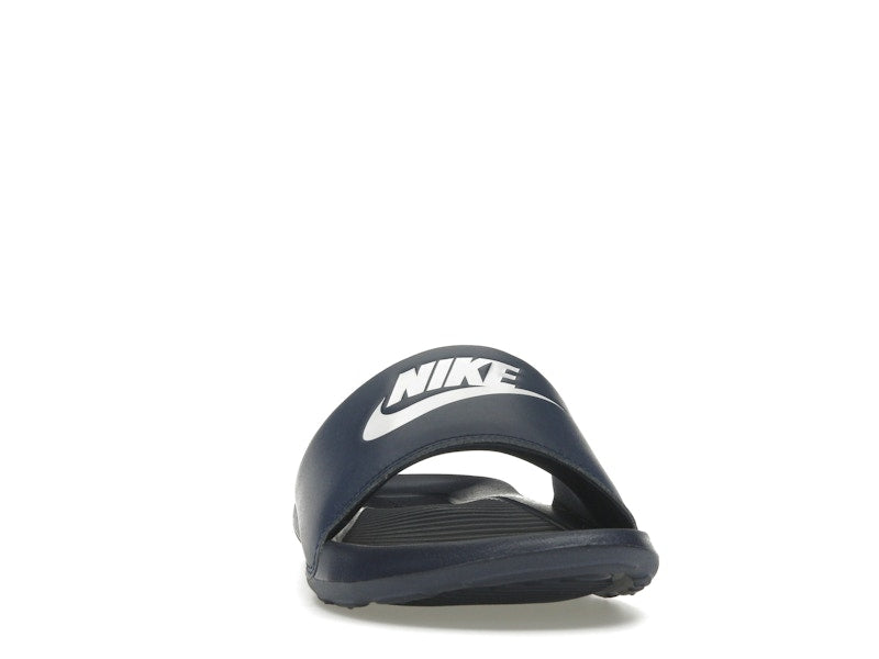 Nike Victori One Slide Midnight Navy White