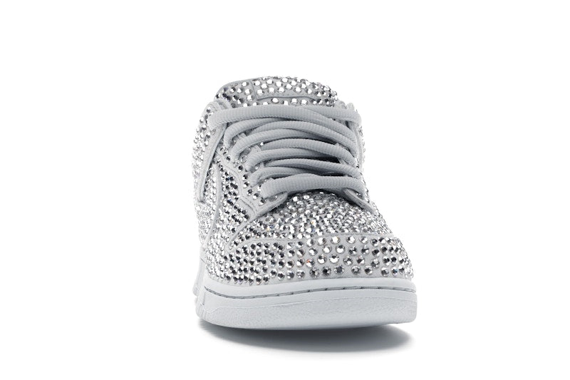 Nike Dunk Low Cactus Plant Flea Market Pure Platinum