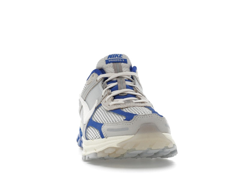 Nike Zoom Vomero 5 Coconut Milk Game Royal (Women's)