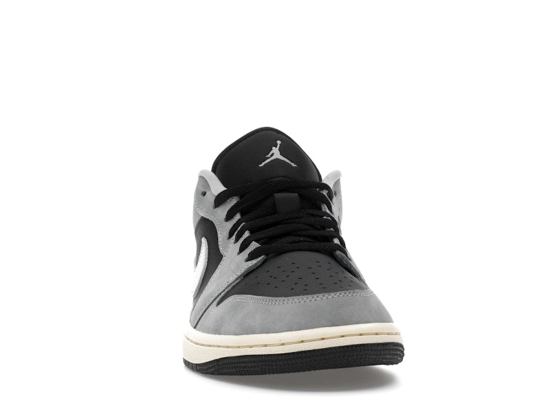 Jordan 1 Low Light Smoke Grey Off Noir