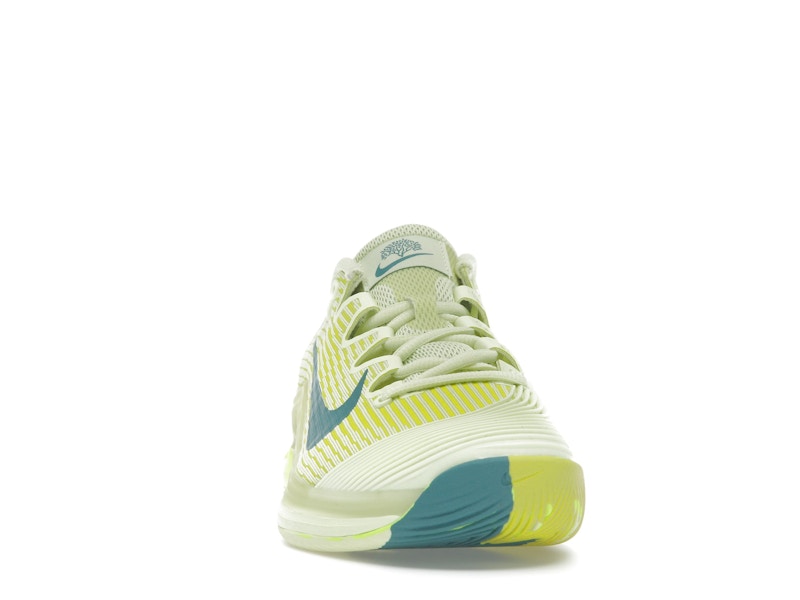 Nike Court Vapor 12 HC Premium Luminous Green High Voltage White Mineral Teal (Women's)