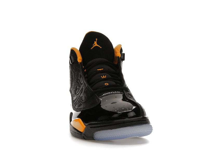 Jordan Dub Zero Black Taxi