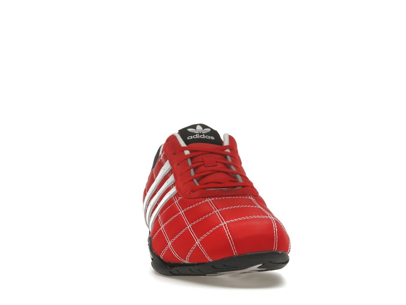 adidas Adi Racer Lo Better Scarlet White
