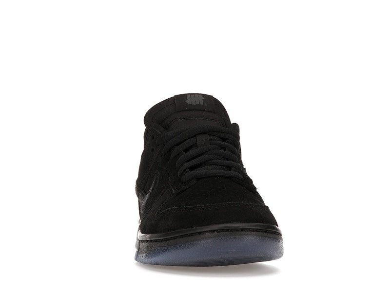 Nike Dunk Low SP Undefeated 5 On It Black