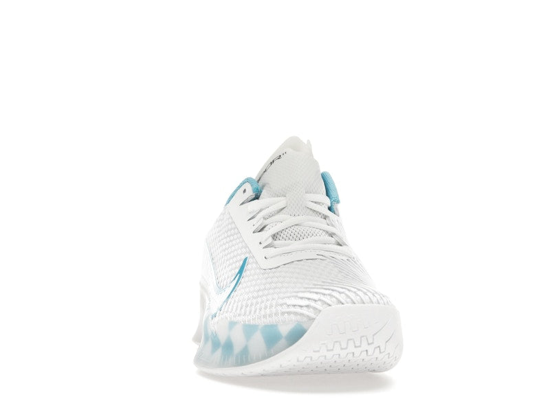 Nike Court Vapor 11 HC Carlos Alcaraz PE White Baltic Blue