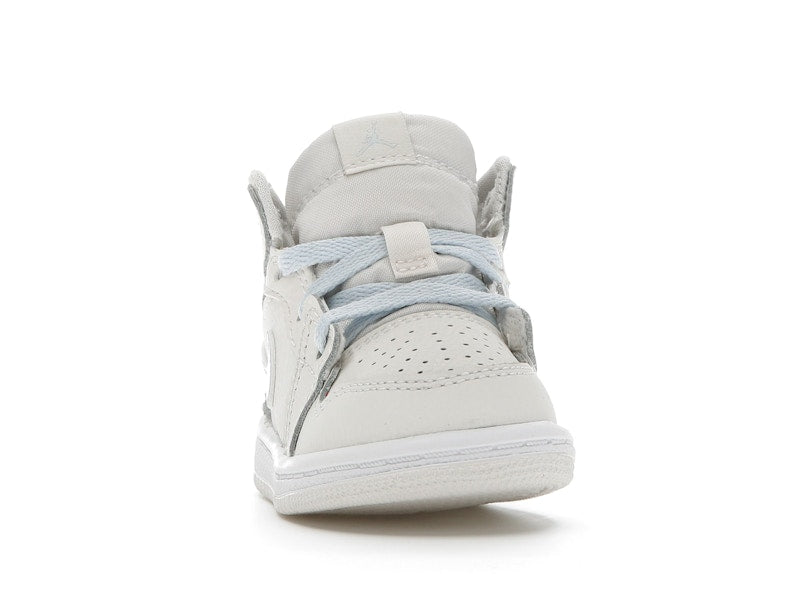 Jordan 1 Mid Multi-Color Swoosh Phantom (TD)