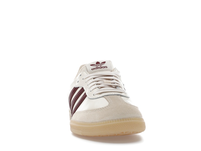 adidas Samba OG Wonder White Shadow Red