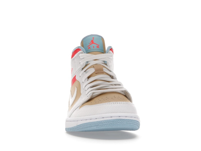 Jordan 1 Mid SE Sesame (Women's)