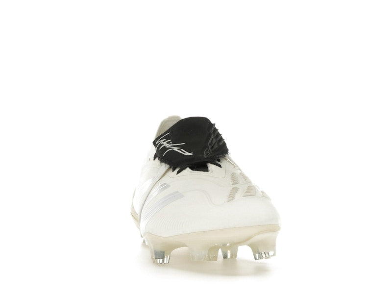 adidas Y-3 Predator Elite Foldover Tongue FG Cloud White