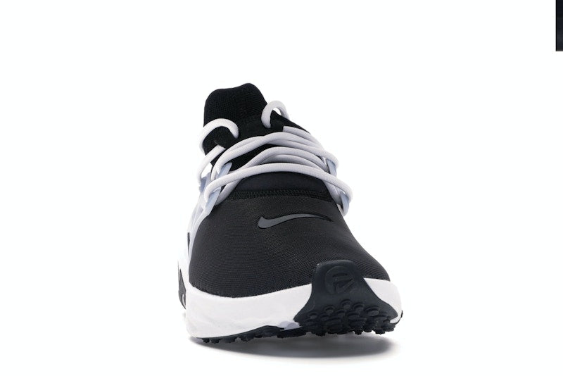 Nike React Presto Black White