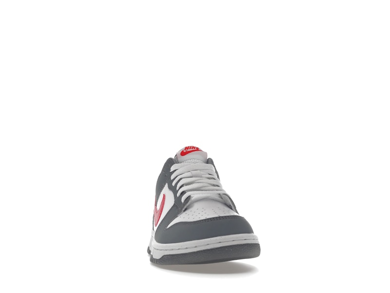 Nike Dunk Low Next Nature Smoke Grey Light Crimson (GS)