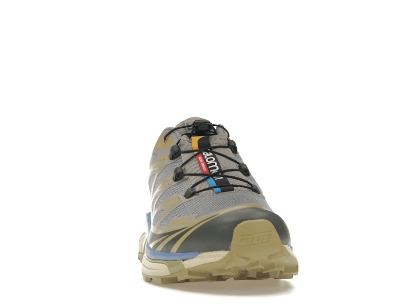 Salomon XT-6 Gull Granada Sky Grey Green