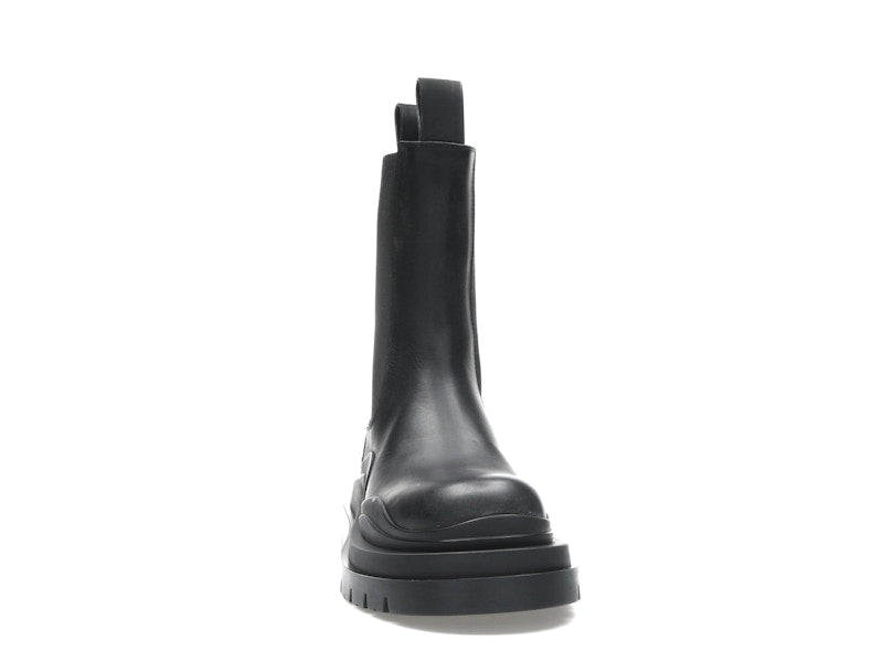 Bottega Veneta Tire Boot Black