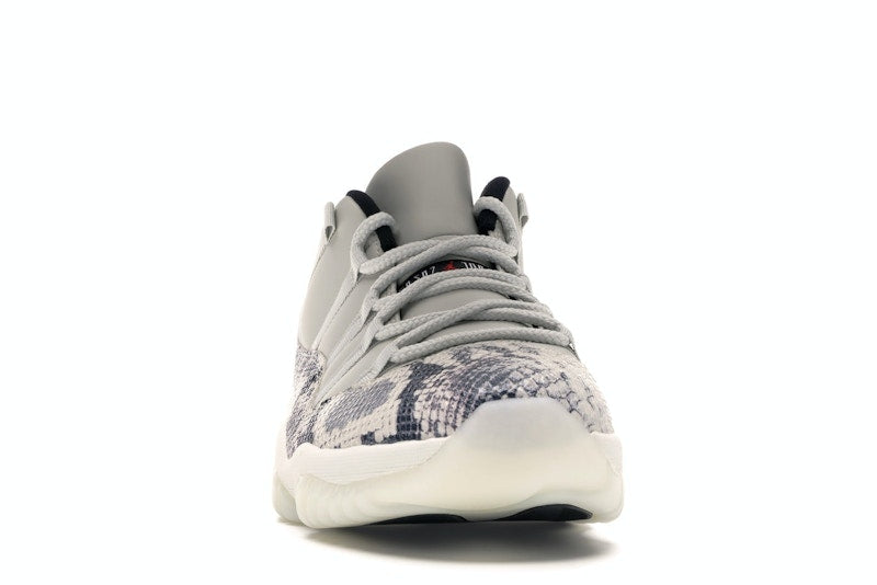 Jordan 11 Retro Low Snake Light Bone