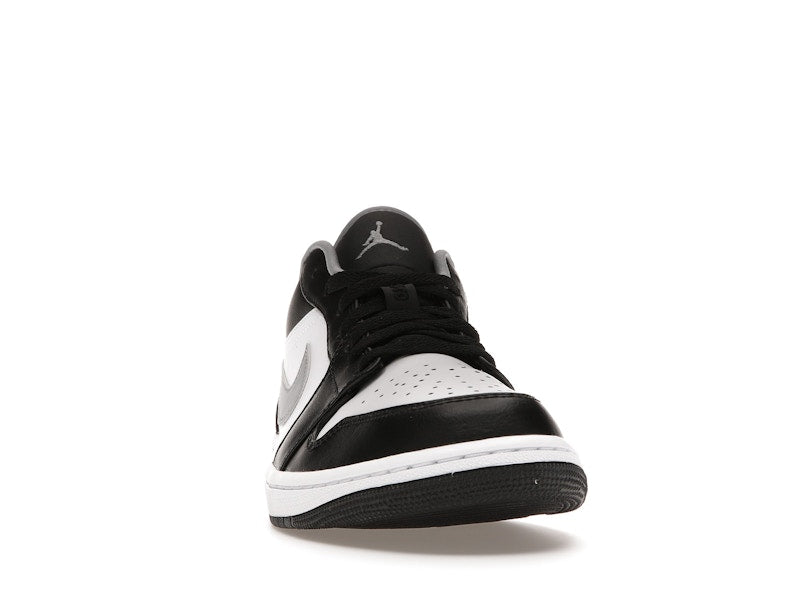 Jordan 1 Low Black White Grey