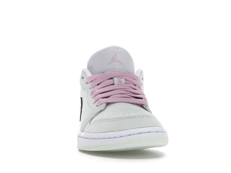 Jordan 1 Low SE Barely Green (Women's)