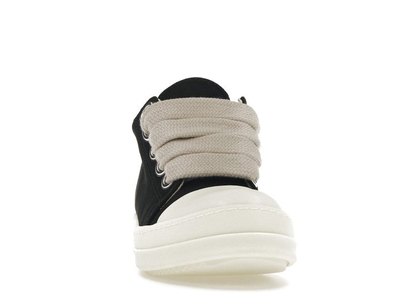 Rick Owens DRKSHDW Jumbo Lace Low Black (Women's)