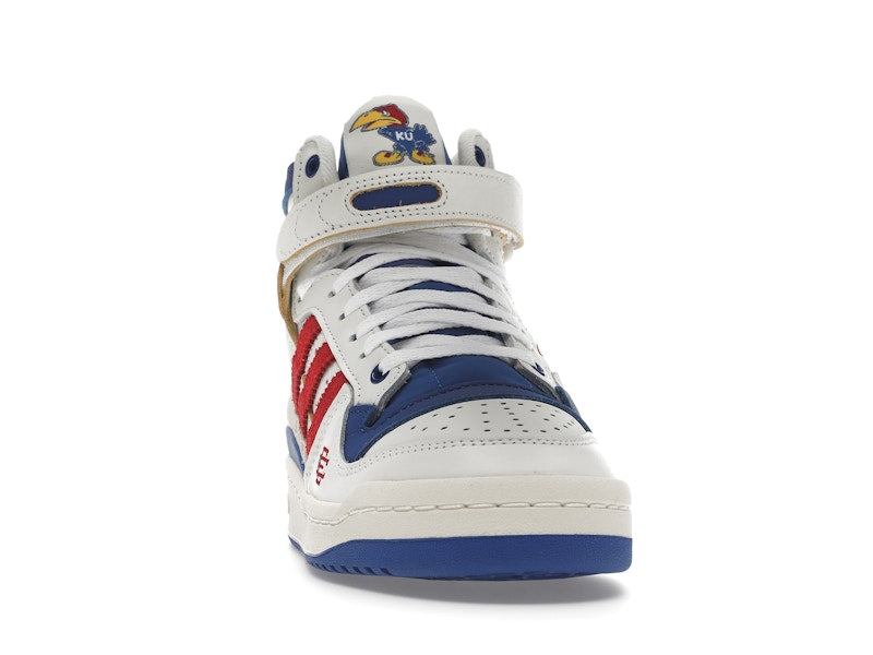 adidas Forum 84 High Eric Emanuel Kansas Jayhawks