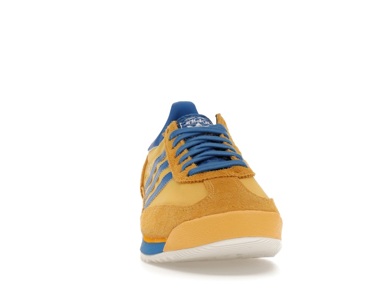 adidas SL 72 RS Utility Yellow Bright Royal