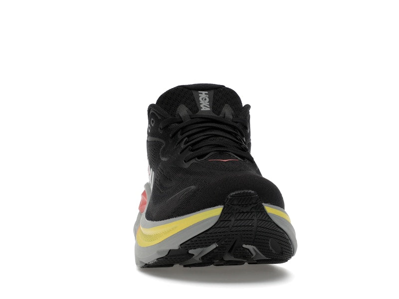 Hoka One One Clifton 10 Black Galactic Grey