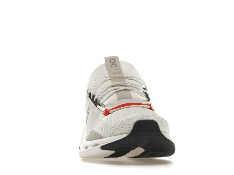 On Running Cloudnova White Red