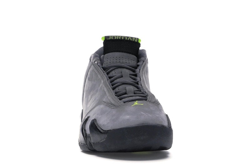 Jordan 14 Retro Graphite Chartreuse (2005)