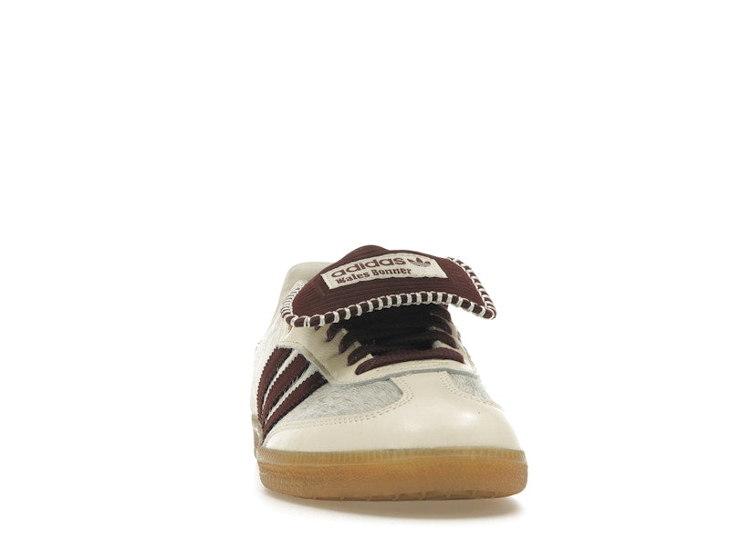 adidas Samba Pony Tonal Wales Bonner Cream White