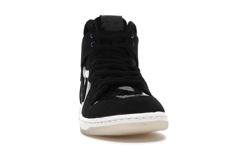 Nike SB Zoom Dunk High Pro Black White Clear