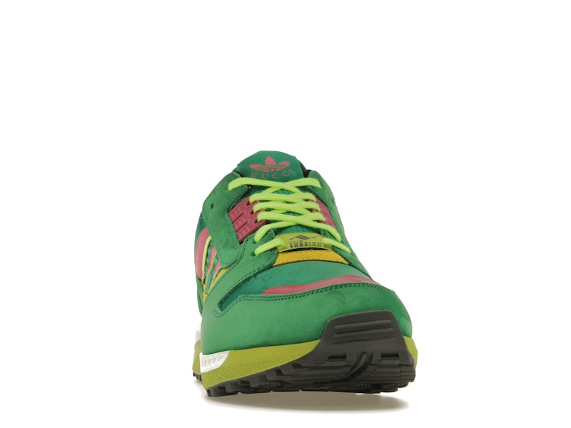 adidas x Gucci ZX 8000 Green GG Monogram