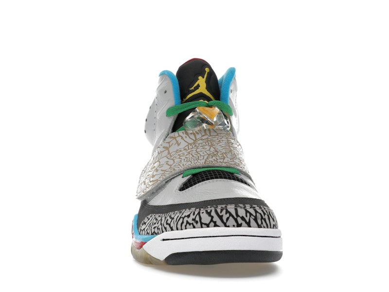 Jordan Son of Mars Olympic