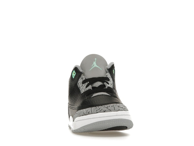 Jordan 3 Retro Green Glow (TD)