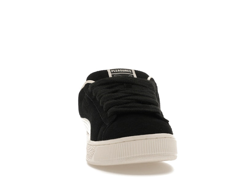 Puma Suede XL Pleasures Black Frosted Ivory