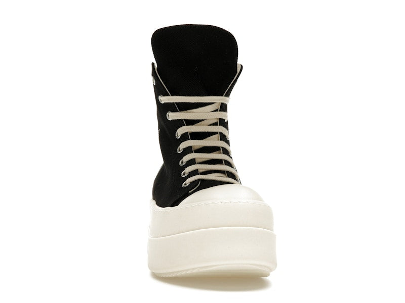 Rick Owens DRKSHDW Mega Bumper High Black Milk (Women's)