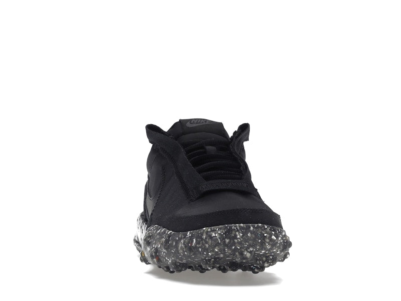 Nike Waffle Racer Crater Black (Women's)