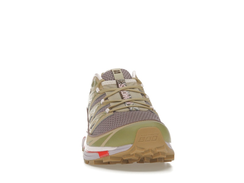 Salomon XT-6 Expanse size? Exclusive Annecy Hotel