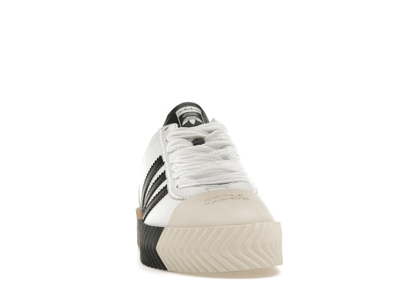 adidas AW Skate Super Alexander Wang White Black