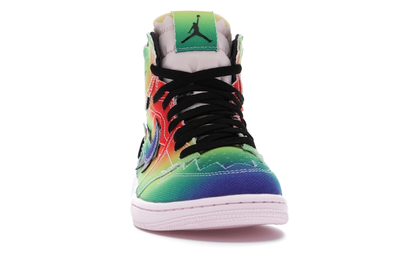 Jordan 1 Retro High J Balvin