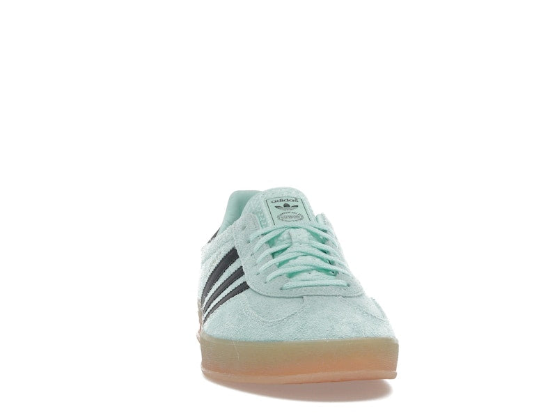 adidas Gazelle Indoor Clear Mint Black Gum