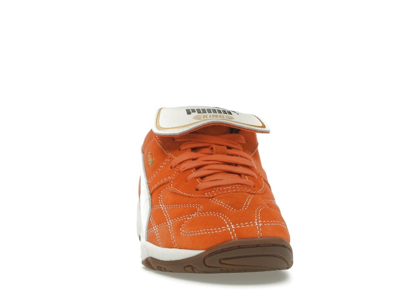 Puma King Indoor Maple Syrup Frosted Ivory
