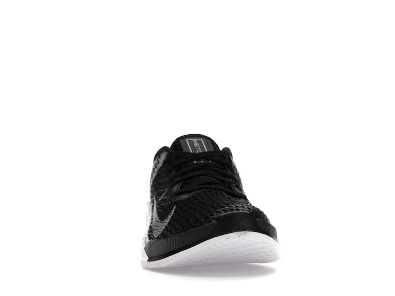 Nike Metcon 6 Black Metallic Silver (Women's)