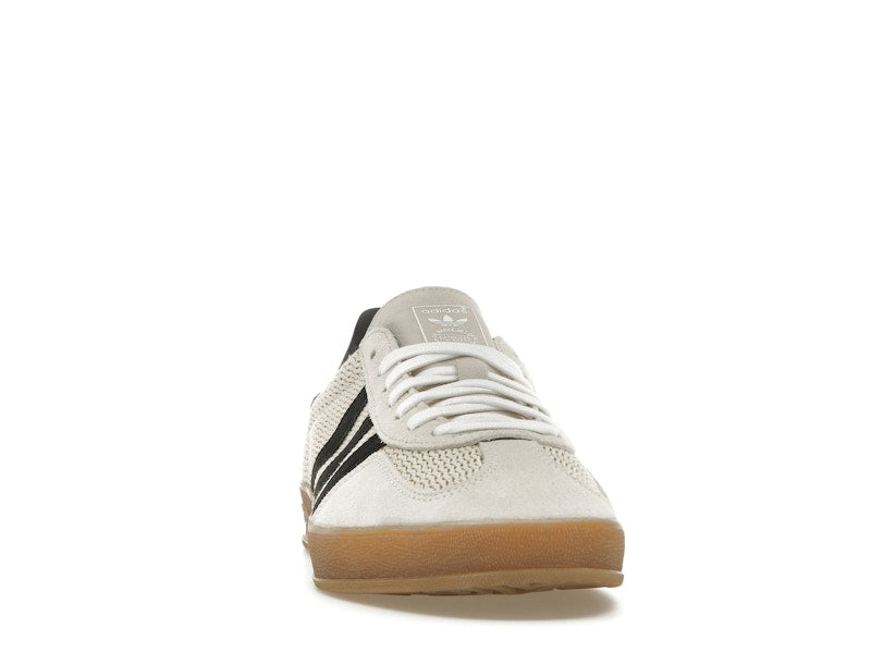 adidas Gazelle Indoor Aluminum Core Black