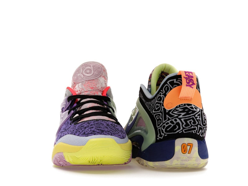 Nike KD 15 What The