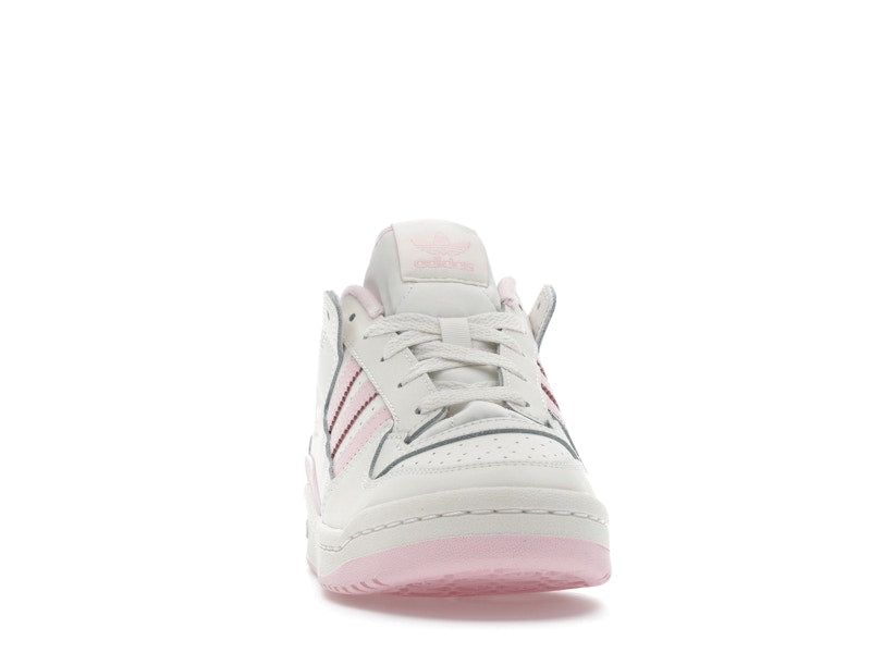 adidas Forum Low CL Cloud White Clear Pink (Women's)