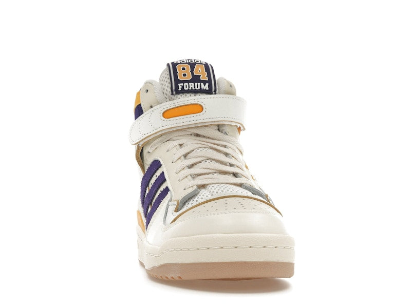 adidas Forum 84 High Collegiate Purple Collegiate Gold