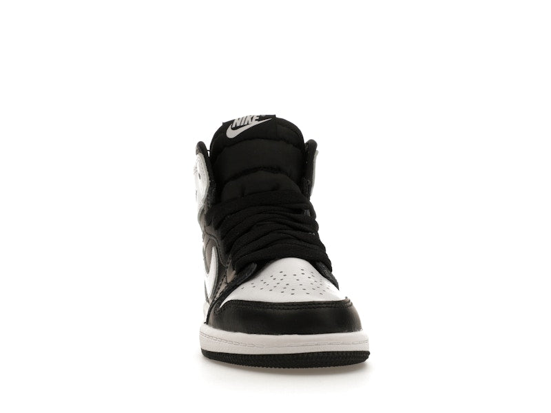 Jordan 1 Retro High OG Black White (PS)