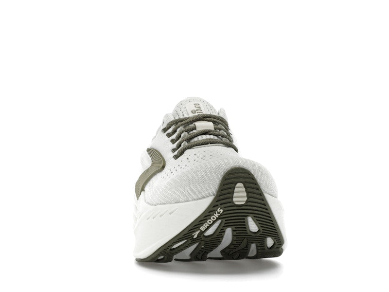 Brooks Glycerin Max Grey Dusty Olive